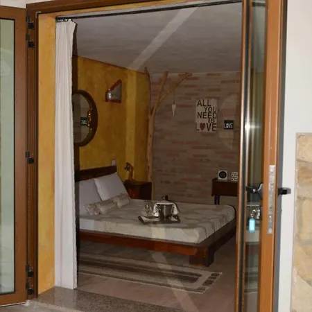 Da Pia Bed & Breakfast Uta