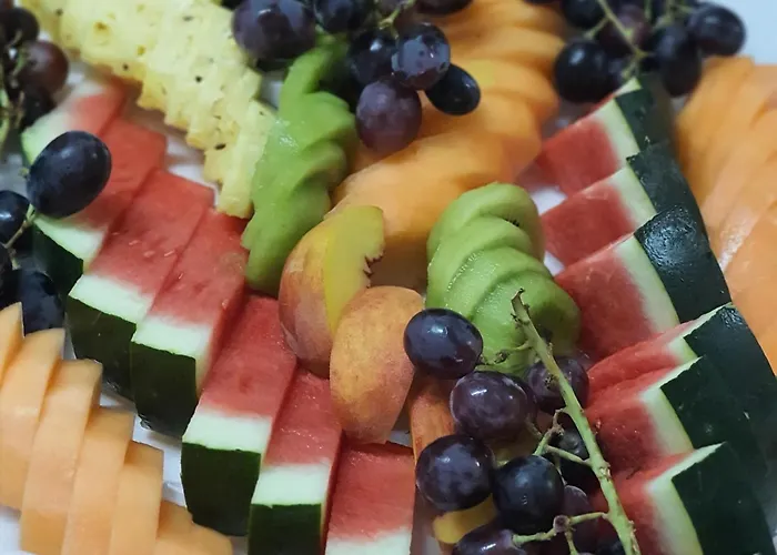 Nocleg ze śniadaniem Da Pia Uta