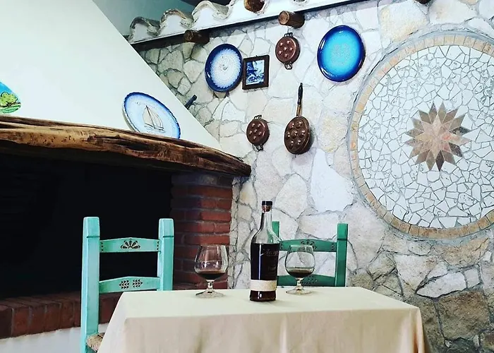 Bed and breakfast Da Pia 4*