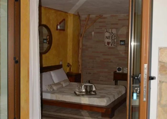 Da Pia Bed & Breakfast Uta